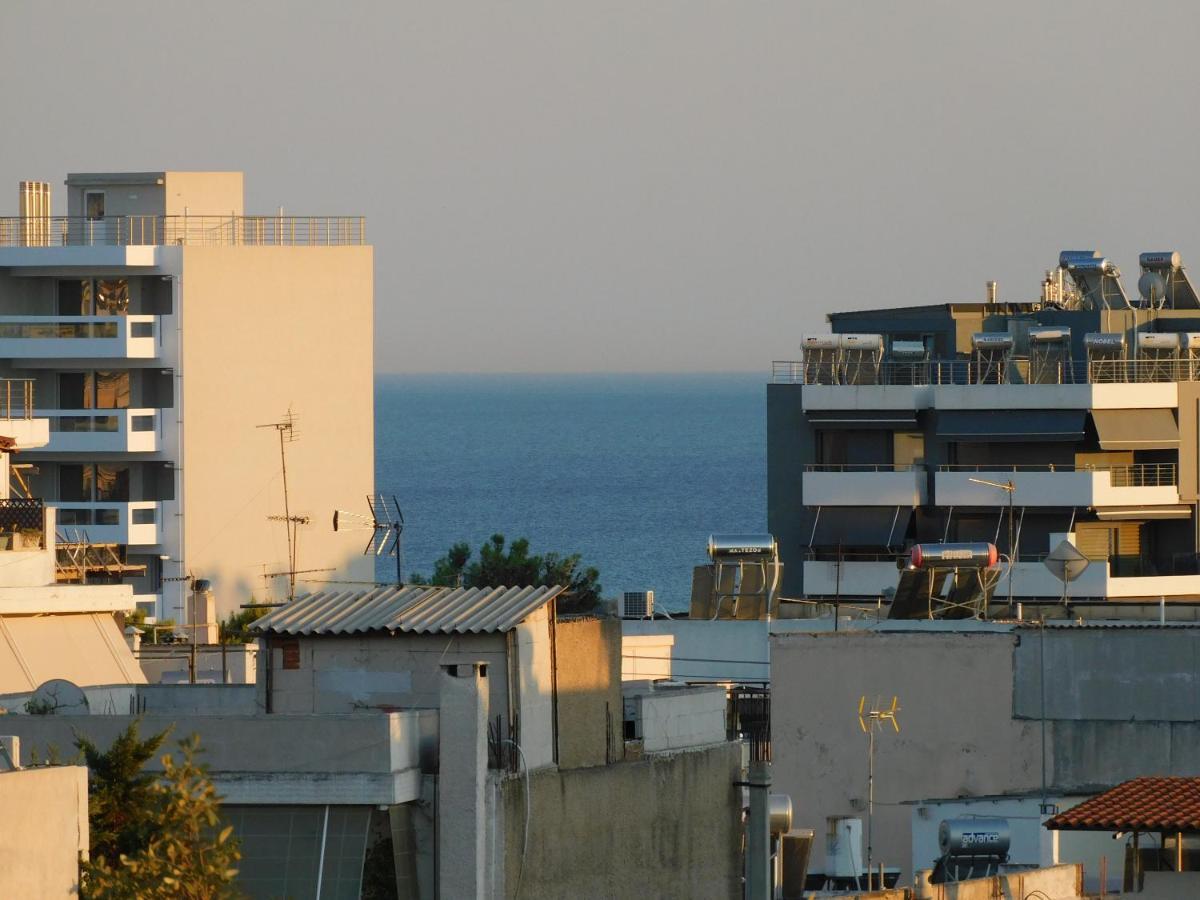 Luxury Apartment Athens Riviera Exteriér fotografie