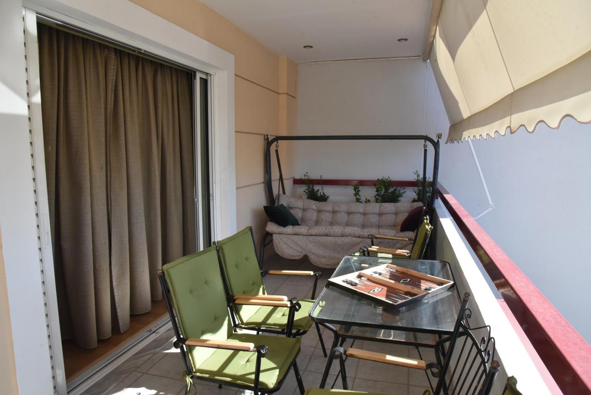 Luxury Apartment Athens Riviera Exteriér fotografie